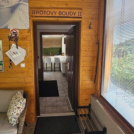 Вілла Jirotovy Boudy II Telnice Екстер'єр фото